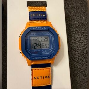 Activa Spectra X Invicta Digital Unisex Watch - 44.5mm
